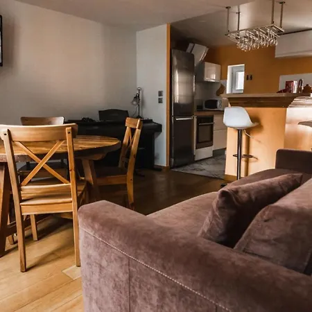Large Flat Near Paris * 장티이